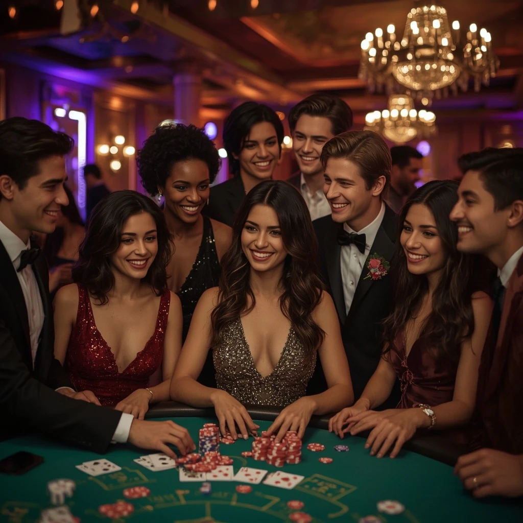 blackjack au casino PARIS CASINO