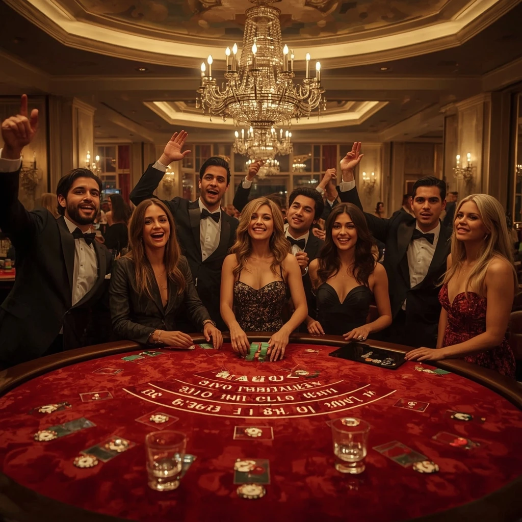 bonus VIP au Paris Casino