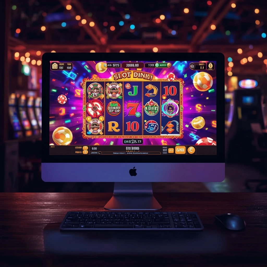 Machines à sous à jackpots progressifs PARIS CASINO