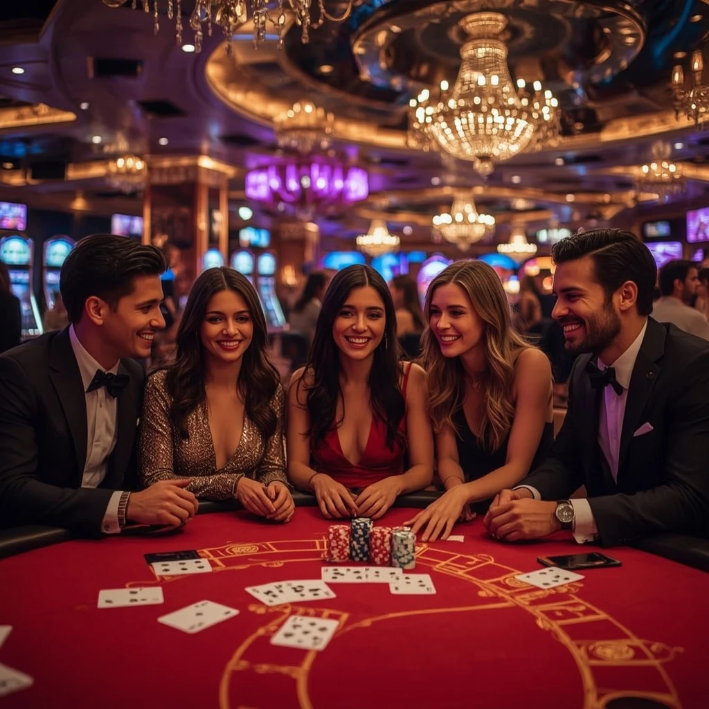 Blackjack au Paris Casino