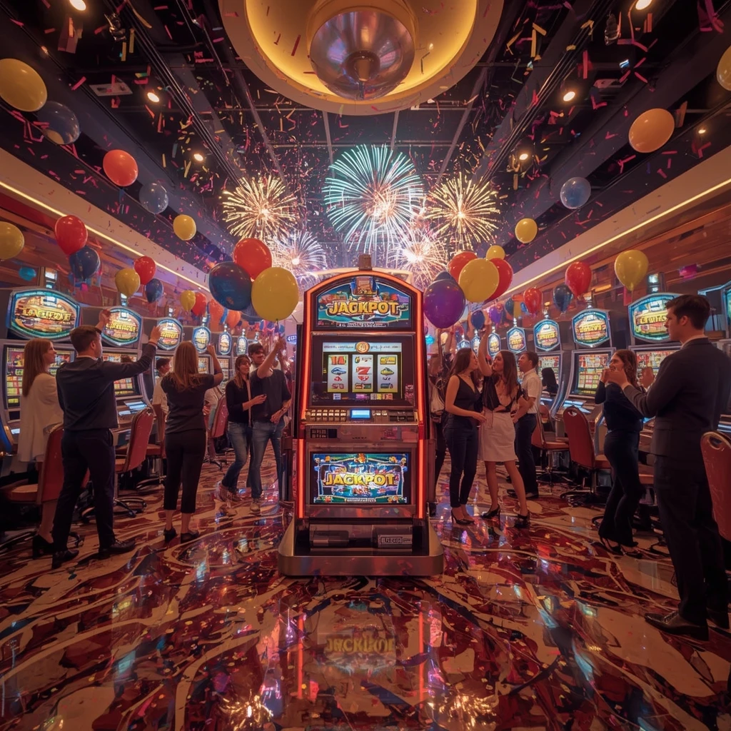 Les jackpots fixes Paris Casino