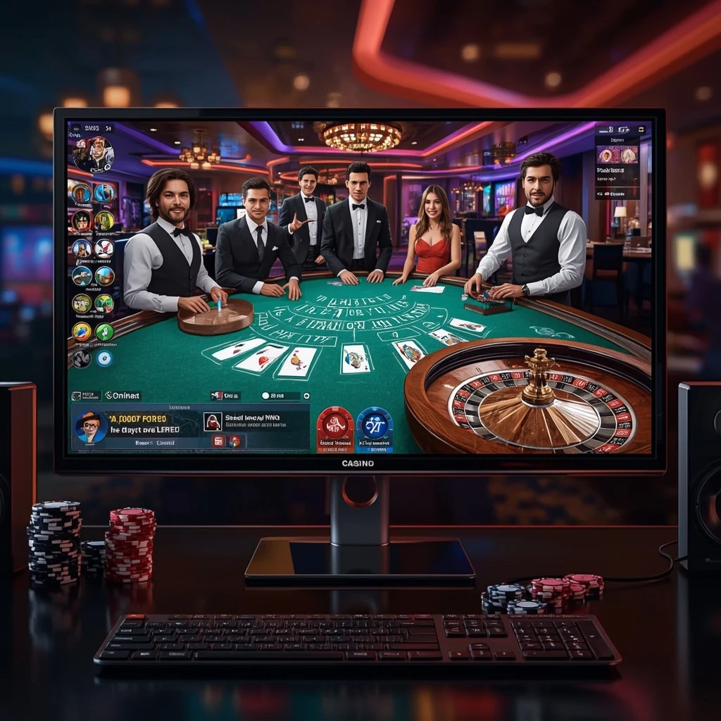 jeu de Baccarat en ligne Paris Casino