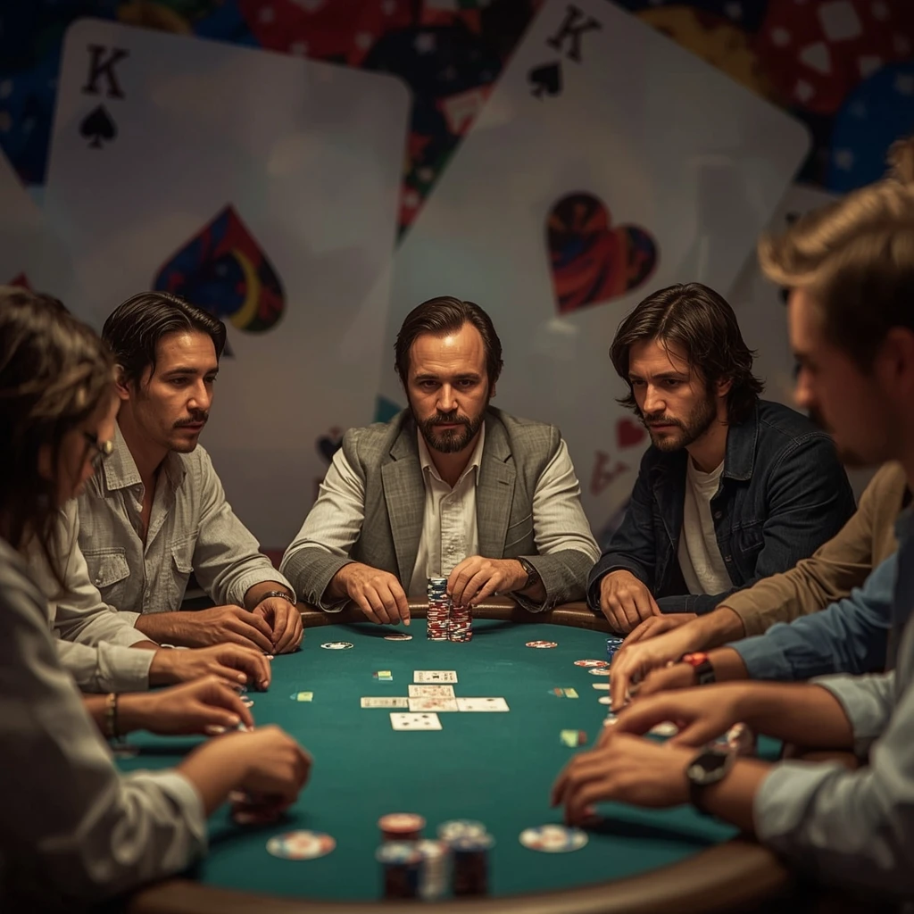 jeu de poker en ligne PARIS CASINO