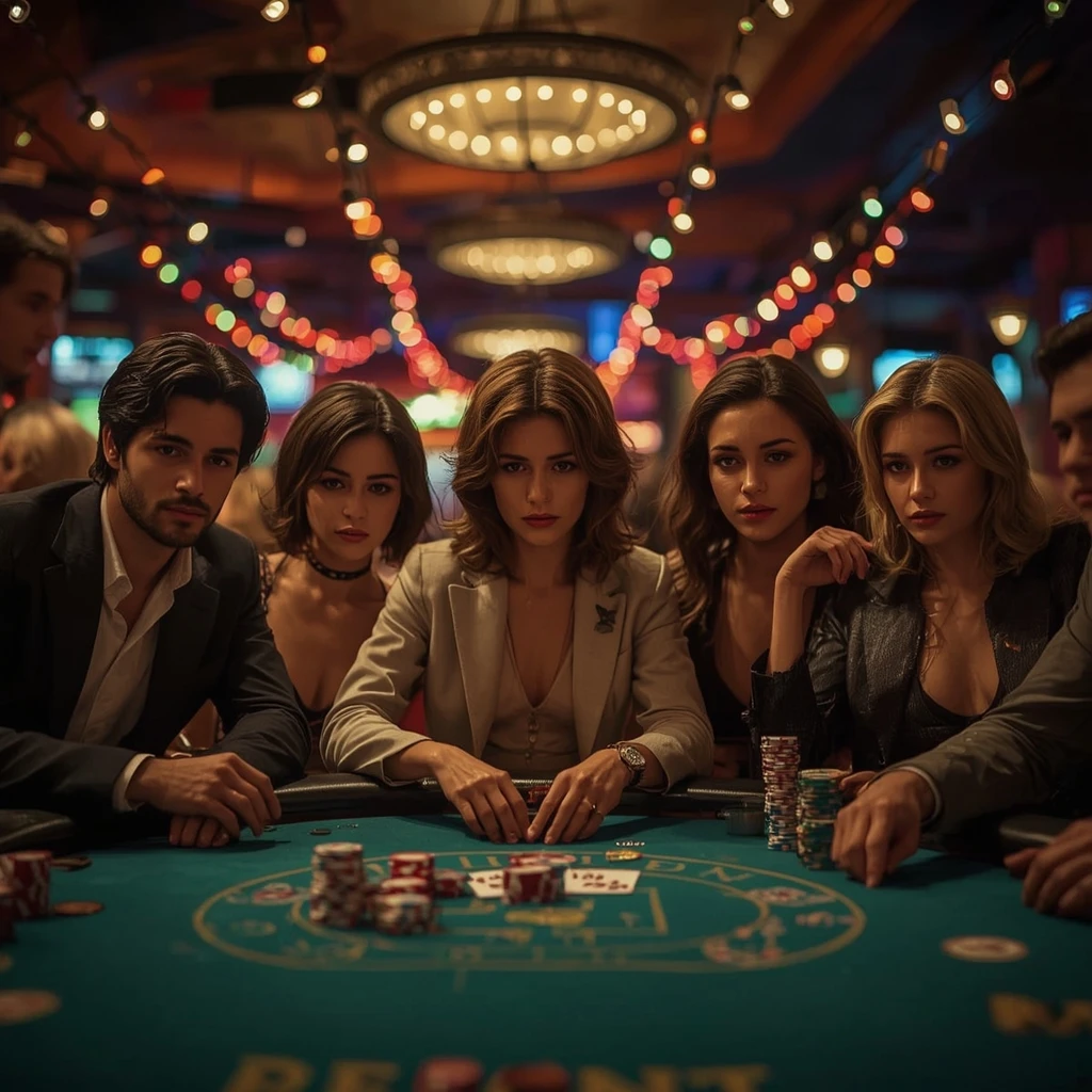 tournoi de poker du casino PARIS CASINO