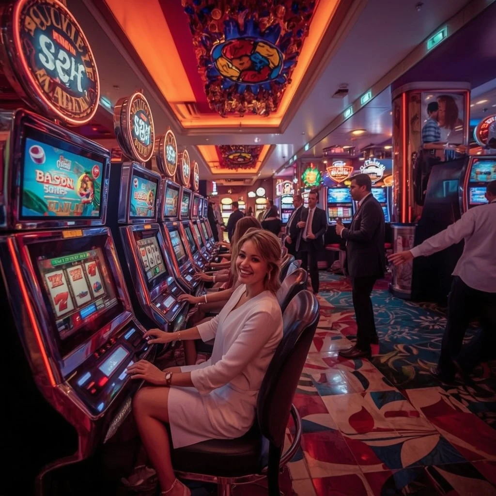 Les meilleures machines à sous du casino Paris Casino