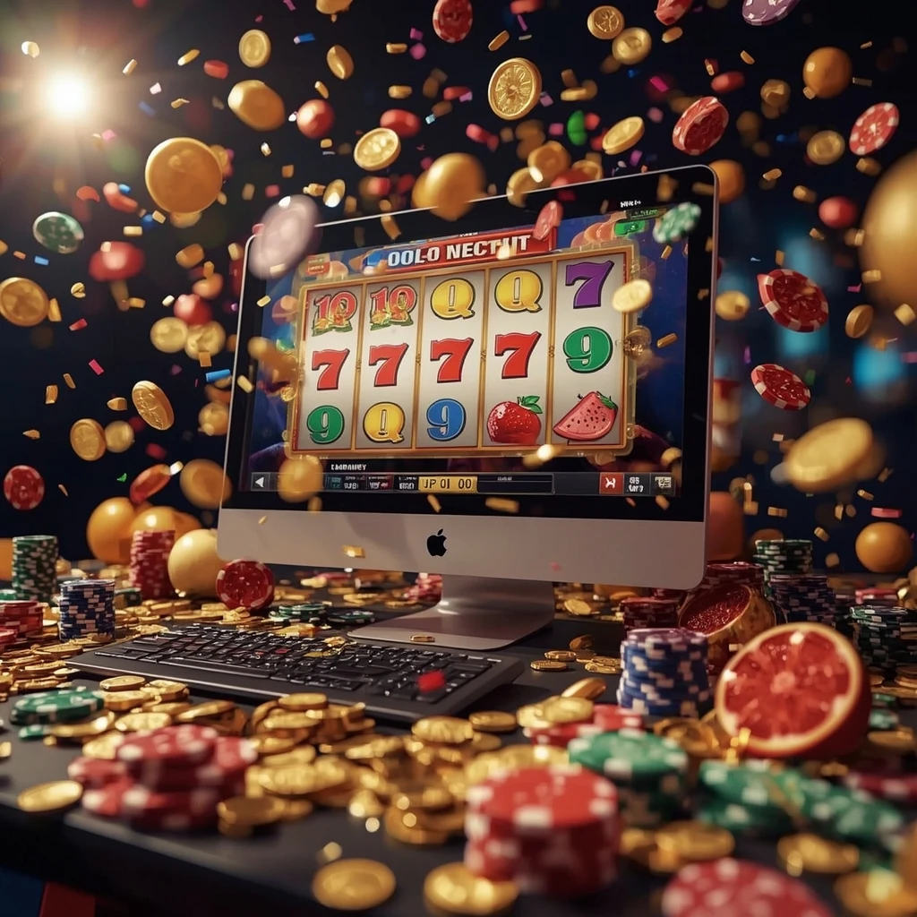 machines à sous à l'écran PARIS CASINO